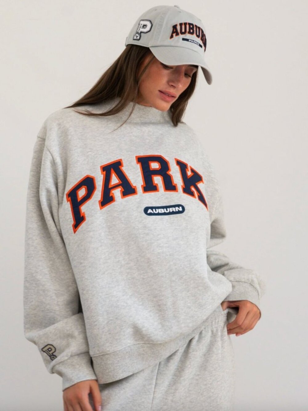 Parke x '47 Auburn Mockneck